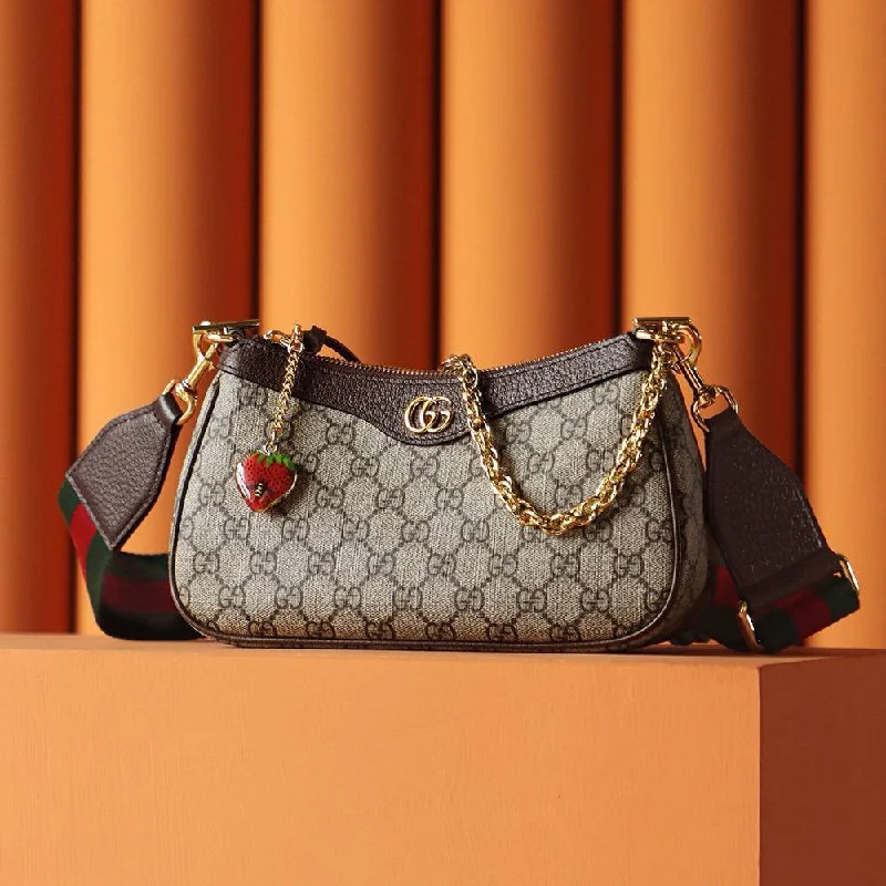 Сумка - Gucci Ophidia